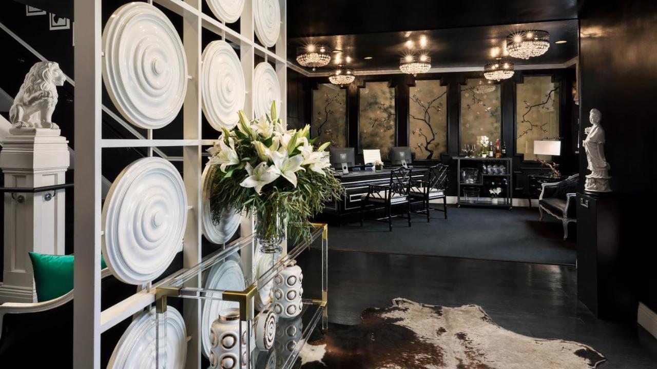 Maison 140 Beverly Hills Los Angeles Bagian luar foto