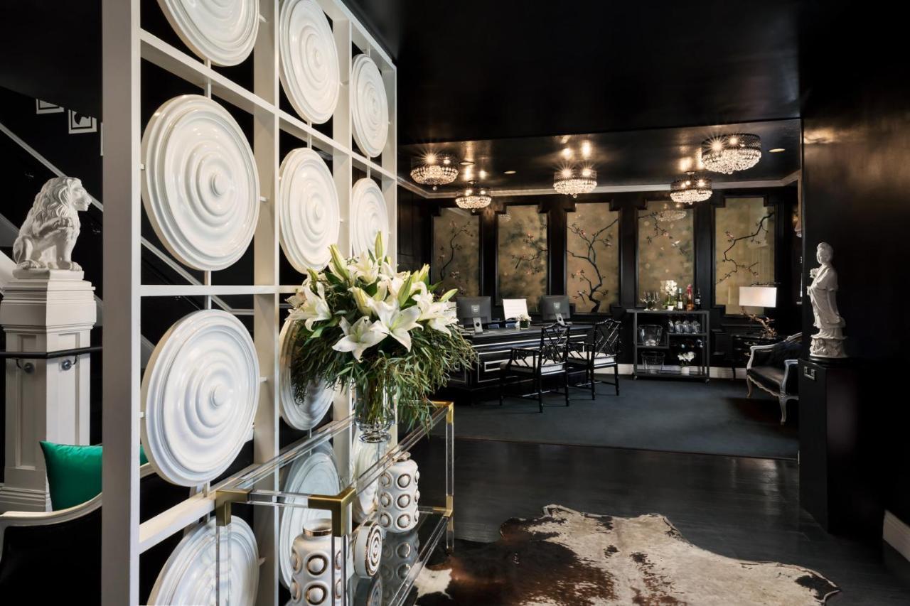 Maison 140 Beverly Hills Los Angeles Bagian luar foto