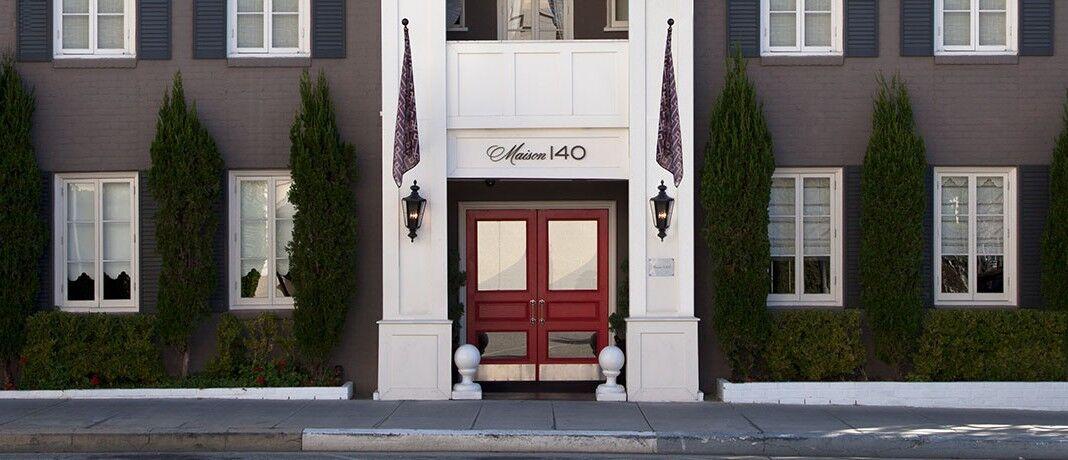 Maison 140 Beverly Hills Los Angeles Bagian luar foto
