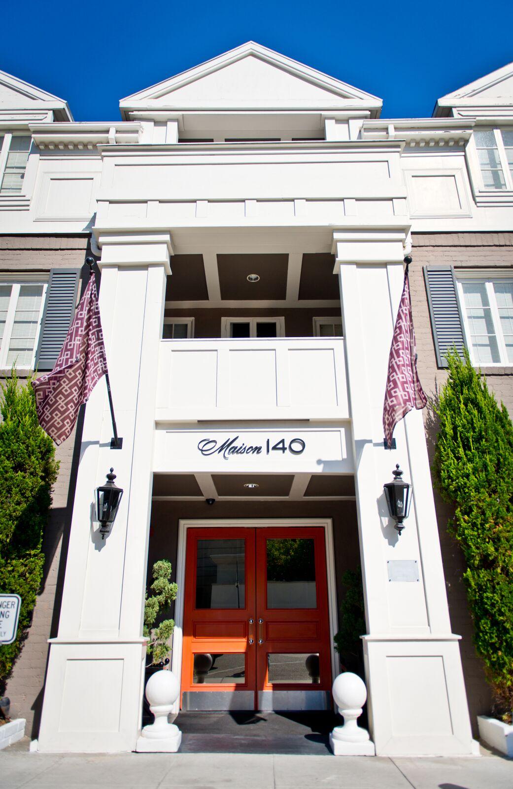 Maison 140 Beverly Hills Los Angeles Bagian luar foto