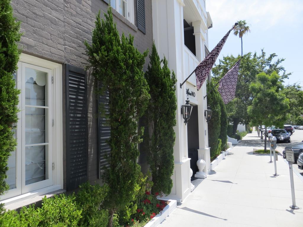 Maison 140 Beverly Hills Los Angeles Bagian luar foto