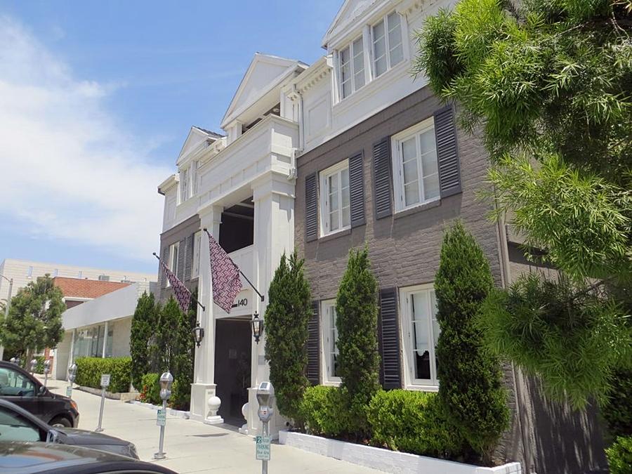 Maison 140 Beverly Hills Los Angeles Bagian luar foto