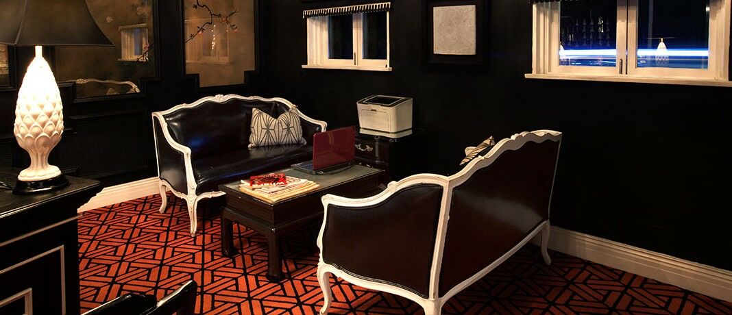 Maison 140 Beverly Hills Los Angeles Bagian luar foto