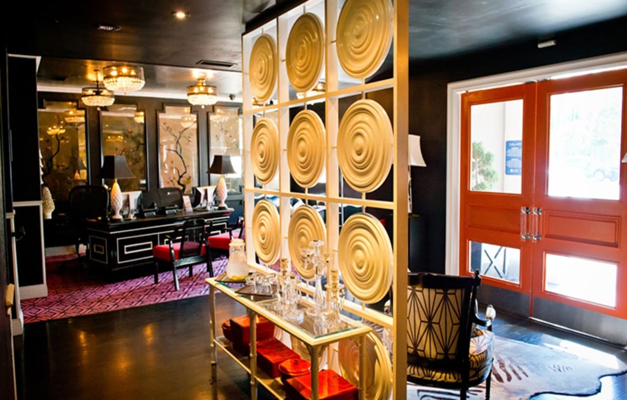Maison 140 Beverly Hills Los Angeles Bagian luar foto